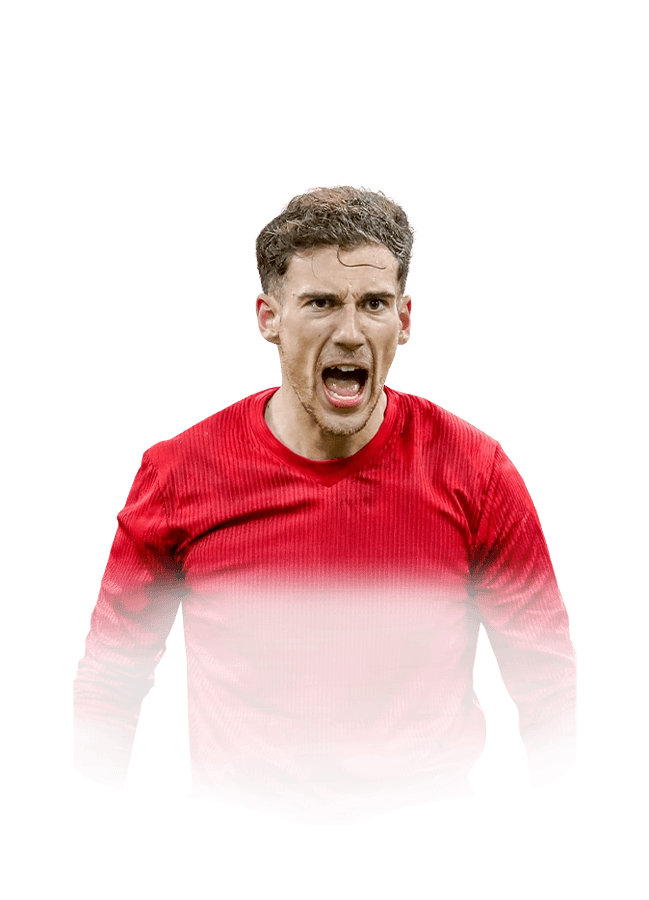 EA FC 26 Goretzka 85