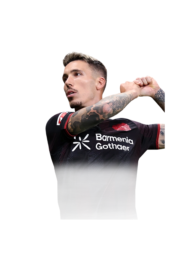 EA FC 26 Grimaldo 86