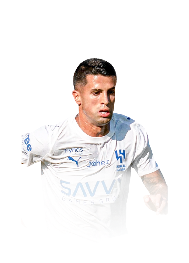 EA FC 26 João Cancelo 87