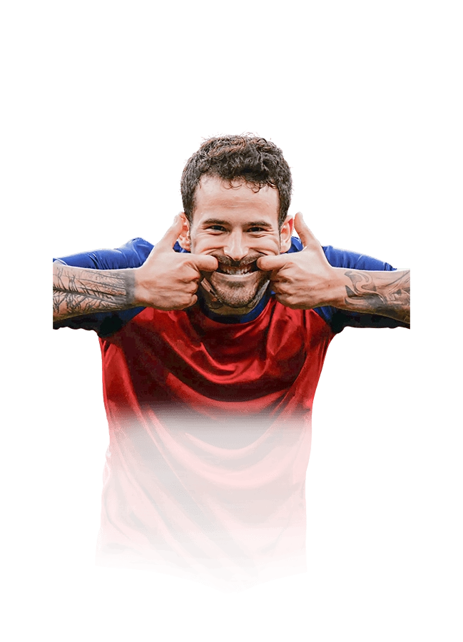 EA FC 26 Rubén García 87