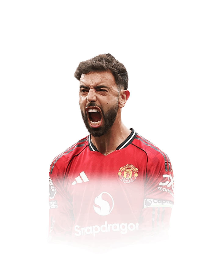 EA FC 26 Bruno Fernandes 88