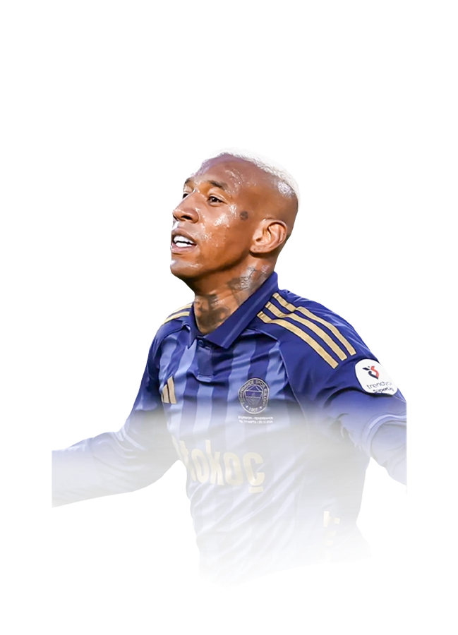 EA FC 26 Anderson Talisca 85