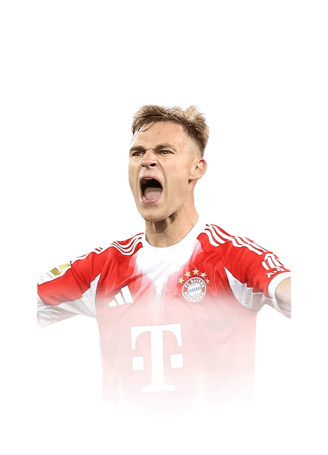 EA FC 26 Kimmich 89