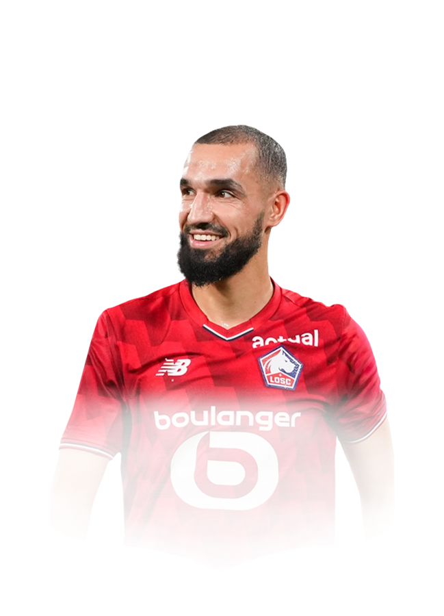 EA FC 26 Bentaleb 86