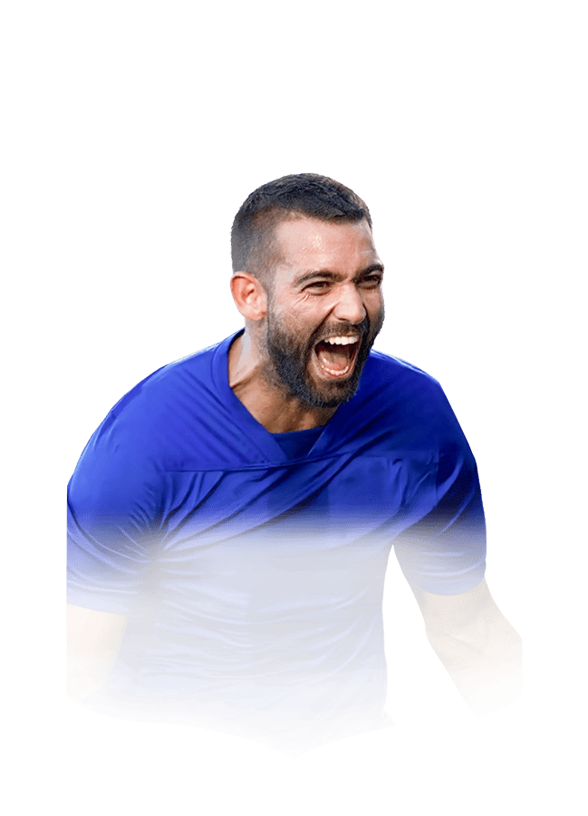 EA FC 26 Cauteruccio 87