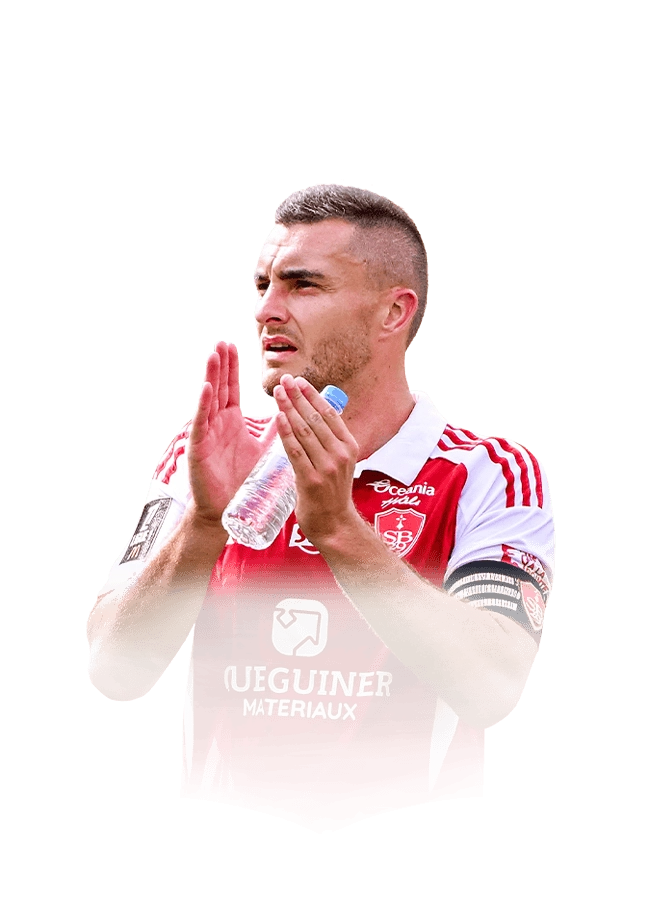 EA FC 26 Chardonnet 85