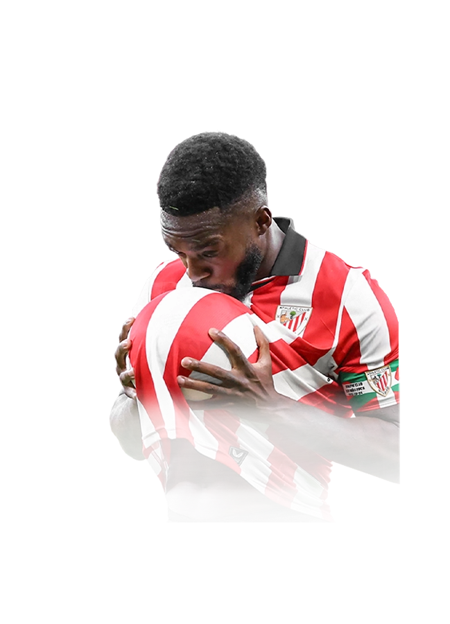 EA FC 26 Iñaki Williams 87
