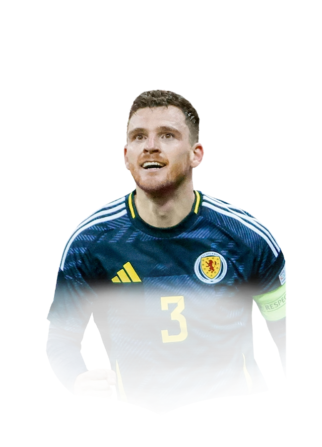 EA FC 26 Robertson 86