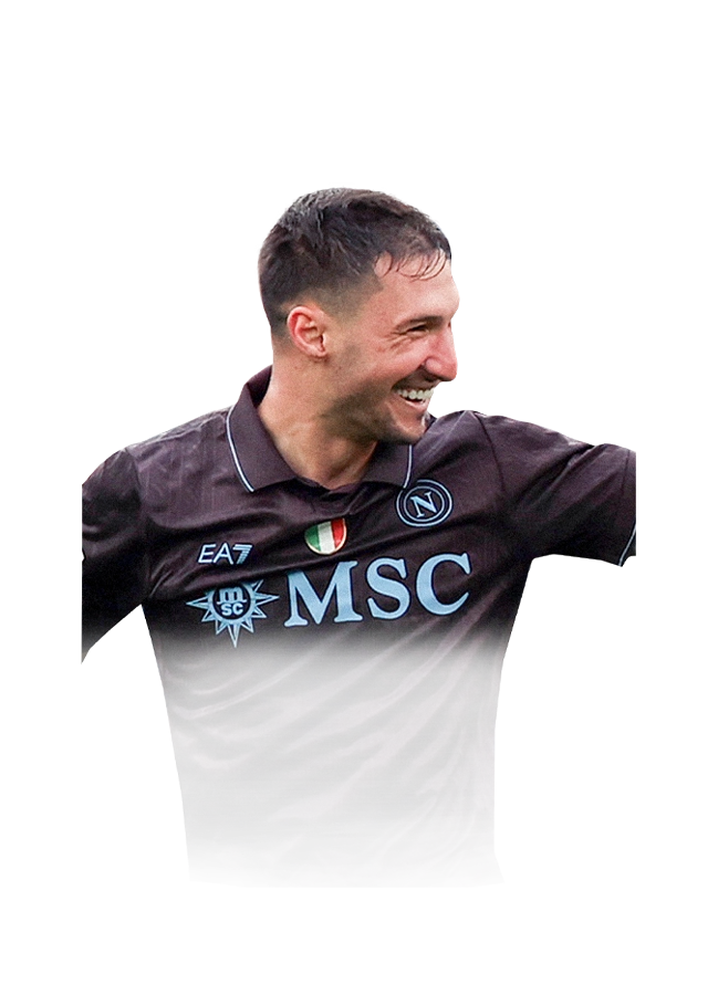 EA FC 26 Politano 85