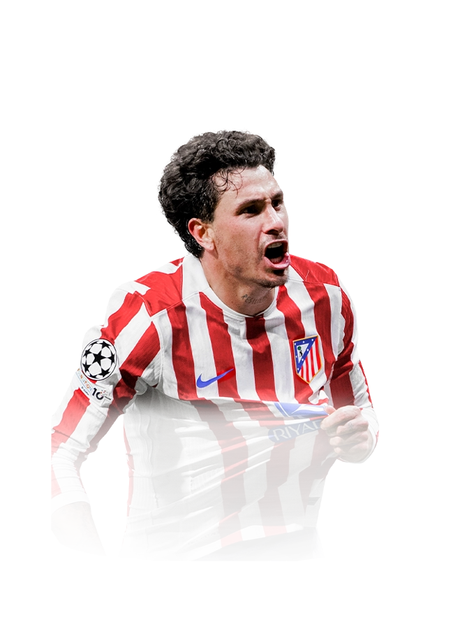 EA FC 26 Giménez 87