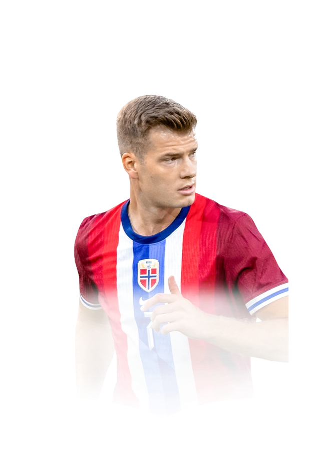 EA FC 26 Sørloth 85