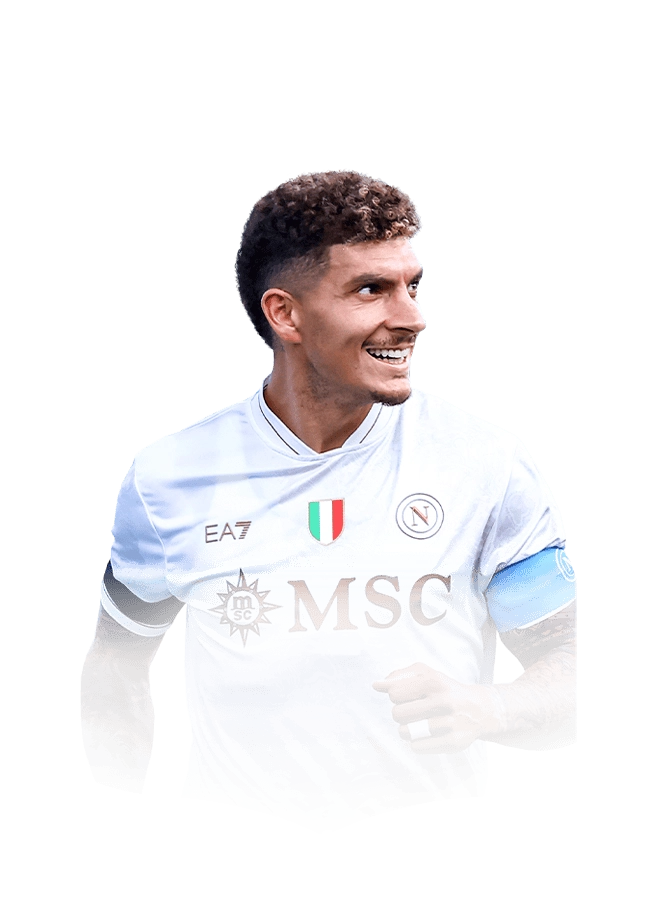 EA FC 26 Di Lorenzo 85