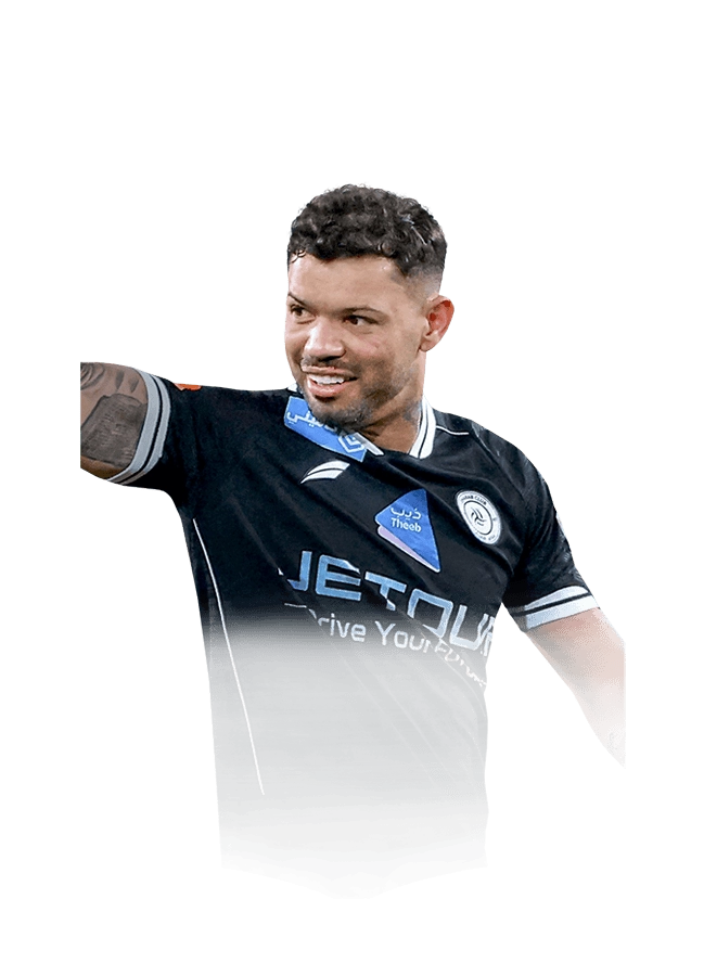 EA FC 26 Carlos Júnior 84