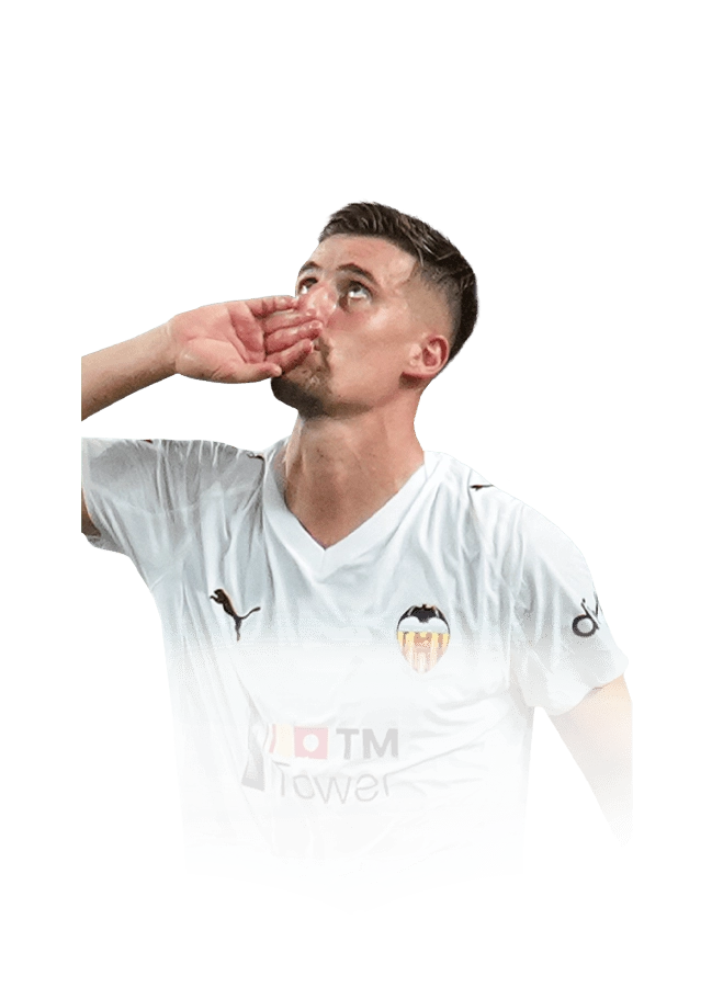 EA FC 26 Santamaria 81