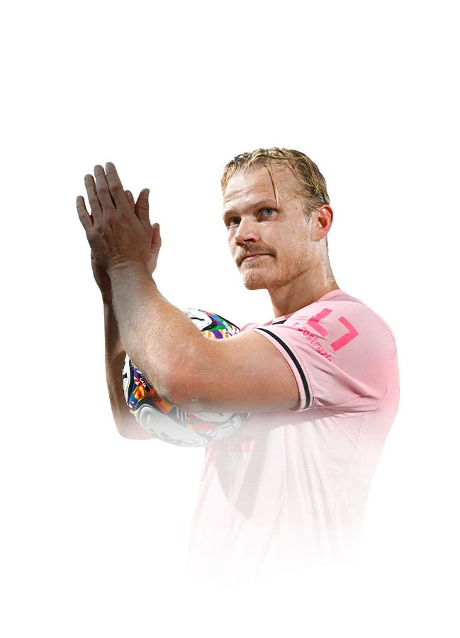 EA FC 26 Pohjanpalo 83