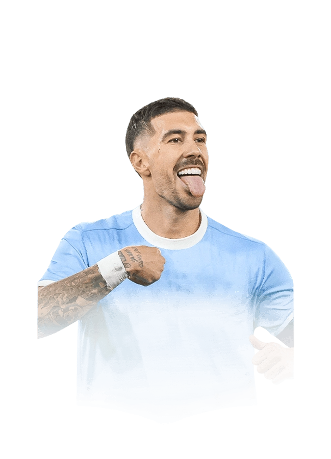 EA FC 26 Zaccagni 87