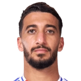 EA FC 26 Benrahma 85