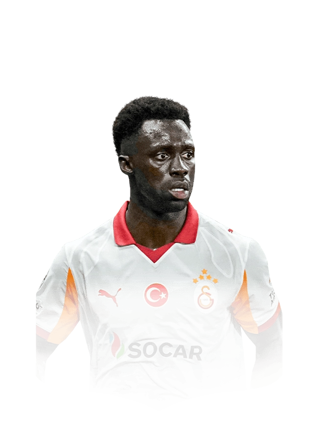 EA FC 26 Sánchez 85