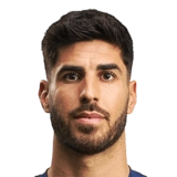 EA FC 26 Marco Asensio 80