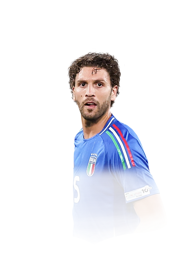 EA FC 26 Locatelli 85