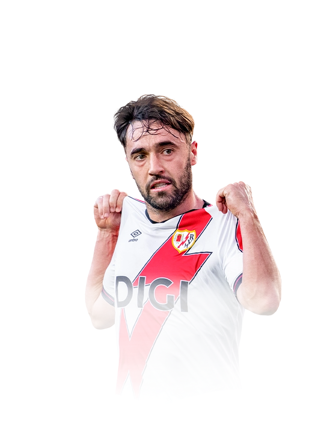 EA FC 26 Unai López 85