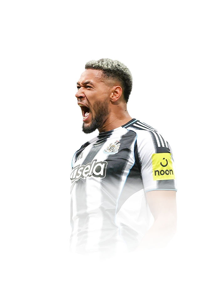 EA FC 26 Joelinton 87