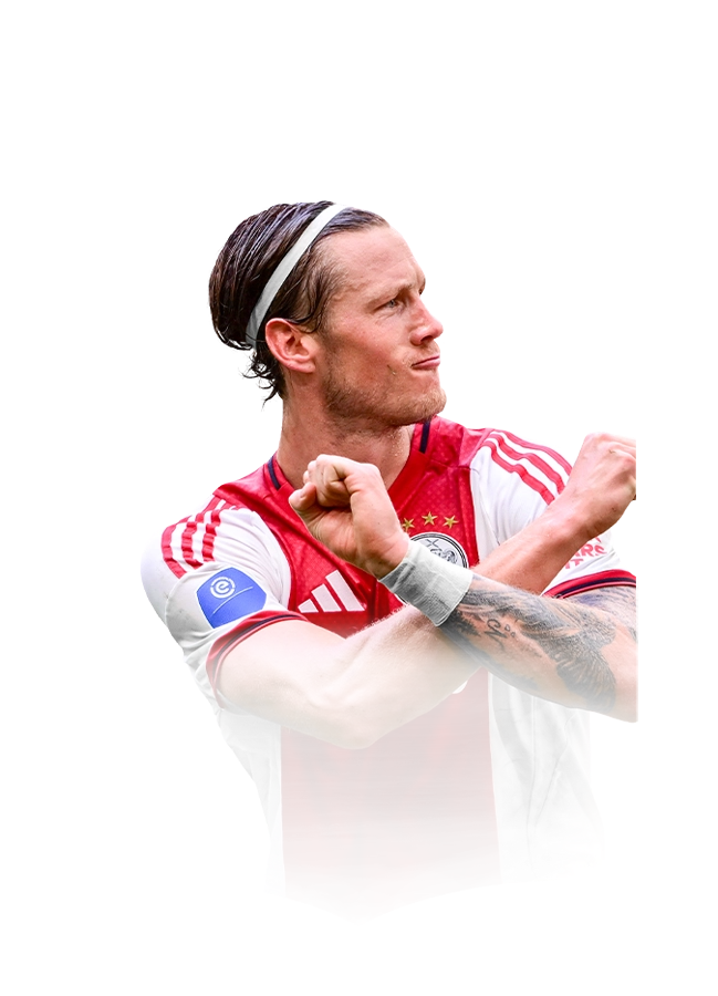 EA FC 26 Weghorst 85