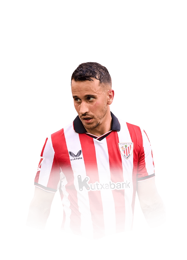 EA FC 26 Álex Berenguer 85