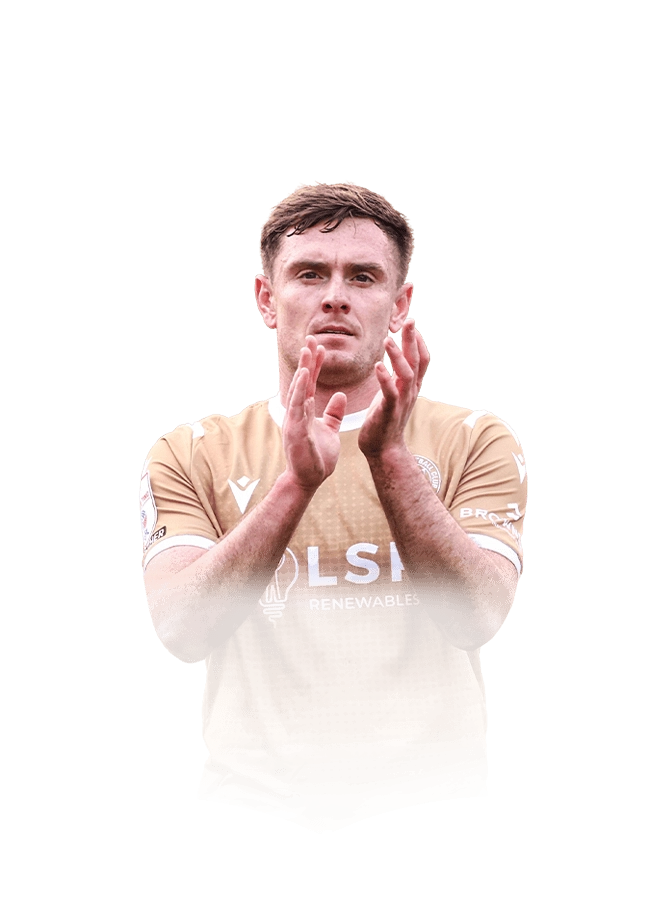 EA FC 26 Thompson 84