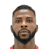 EA FC 26 Iheanacho 72