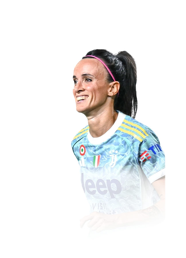 EA FC 26 Bonansea 87