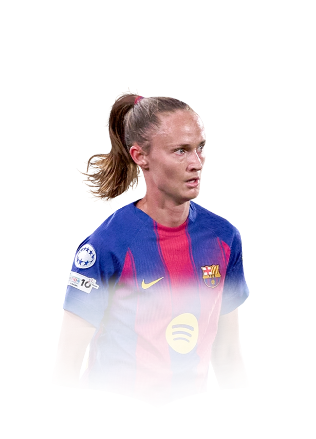 EA FC 26 Graham Hansen 90