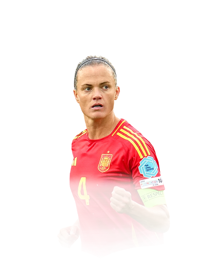 EA FC 26 Irene Paredes 88
