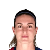 EA FC 26 Alexia Putellas 92