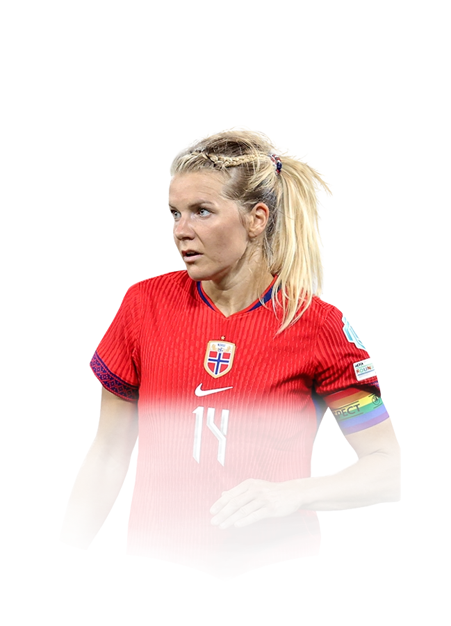 EA FC 26 Hegerberg 87