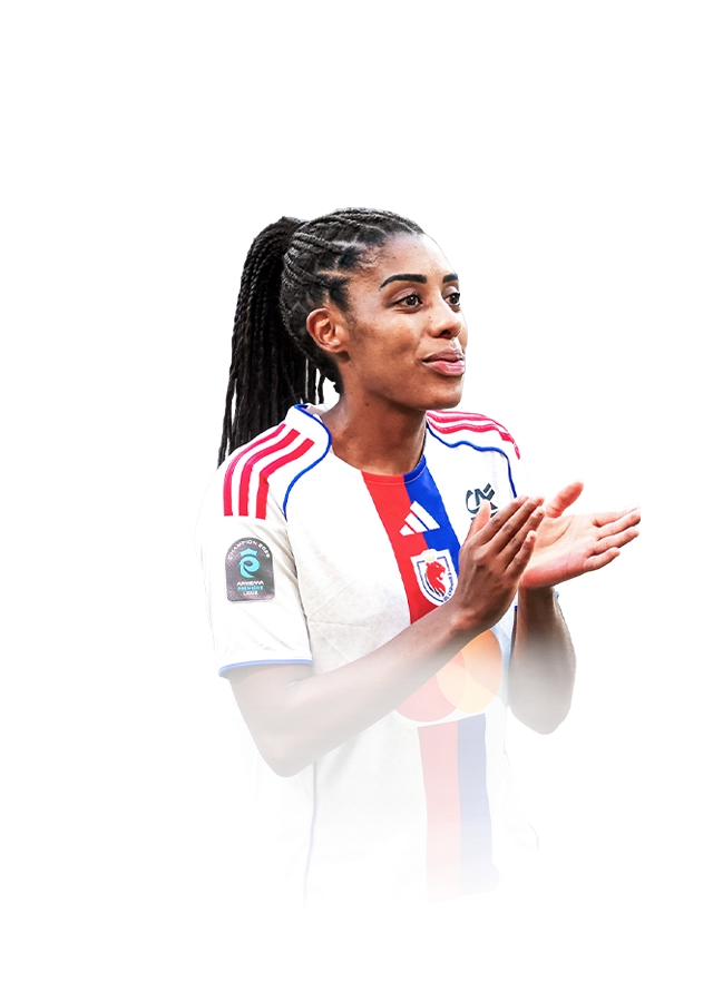 EA FC 26 Lawrence 86