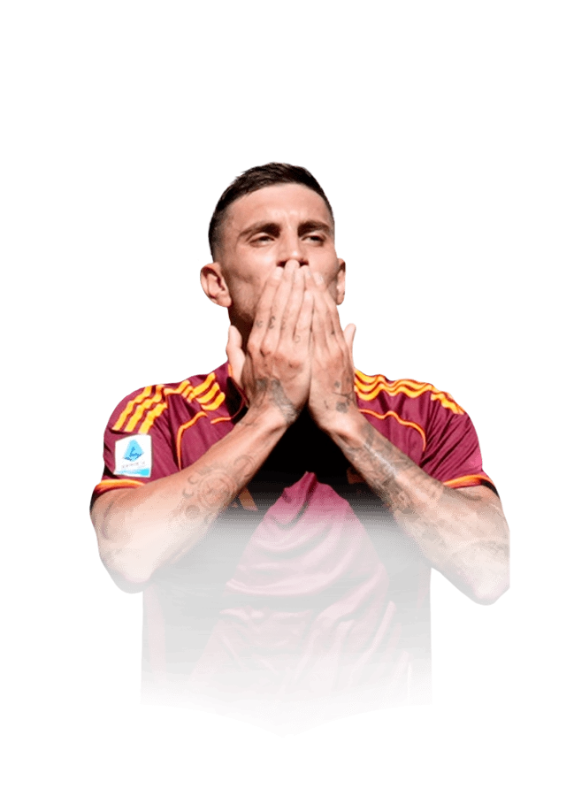 EA FC 26 Pellegrini 83