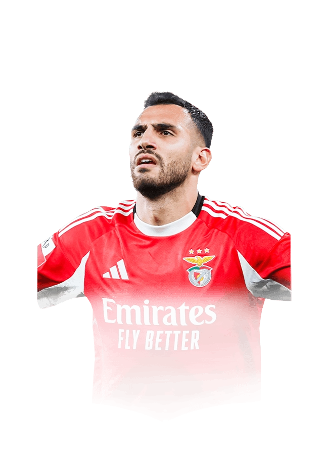 EA FC 26 Pavlidis 84