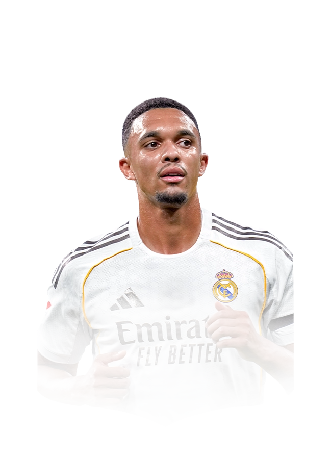 EA FC 26 Alexander-Arnold 87