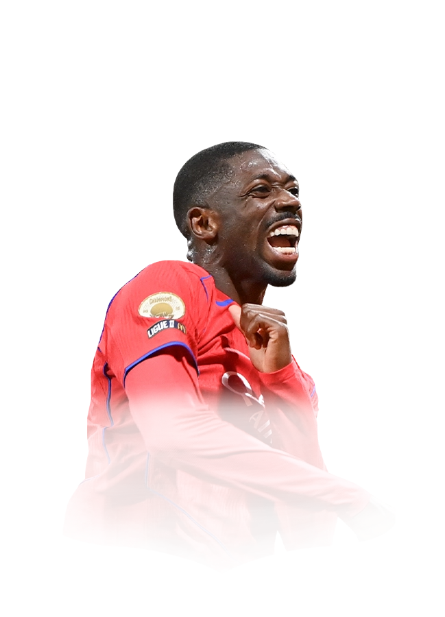 EA FC 26 Dembélé 90