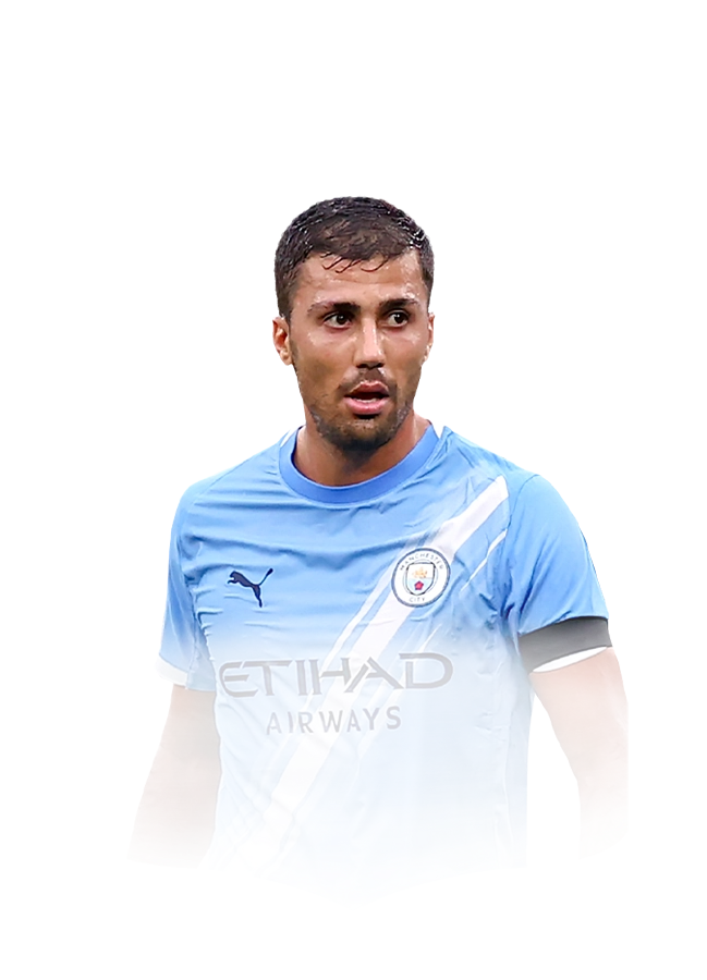 EA FC 26 Rodri 91