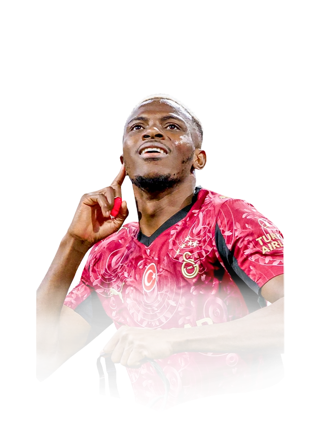 EA FC 26 Osimhen 88