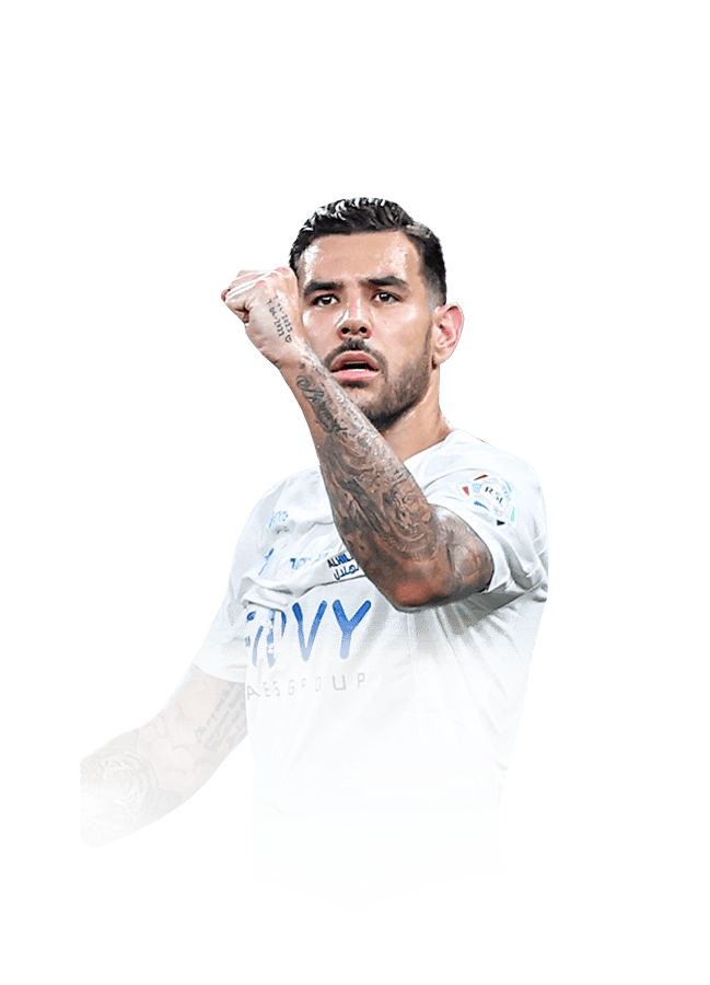 EA FC 26 Hernández 88