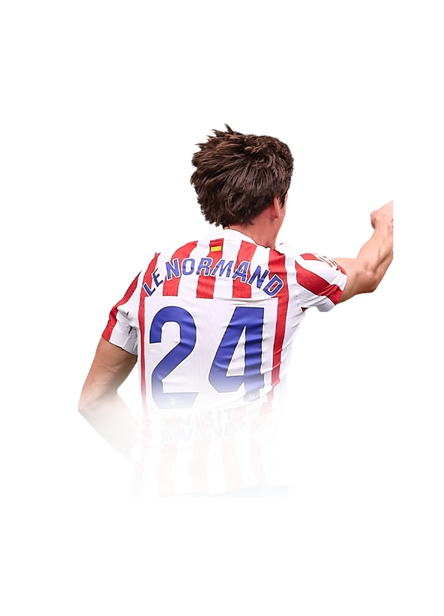 EA FC 26 Le Normand 87