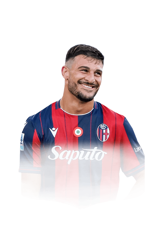 EA FC 26 Orsolini 85