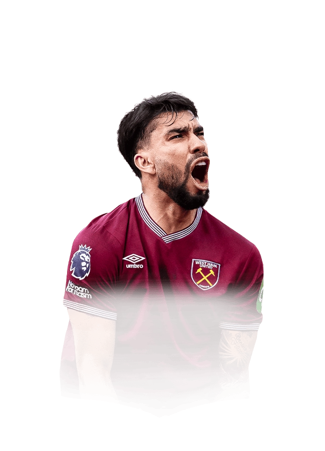 EA FC 26 Lucas Paquetá 84