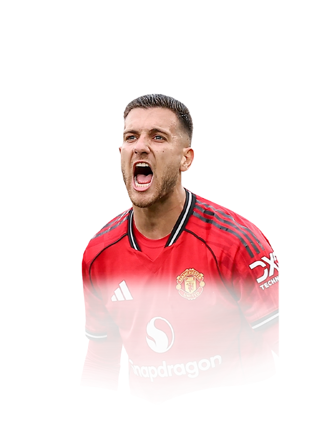 EA FC 26 Diogo Dalot 87
