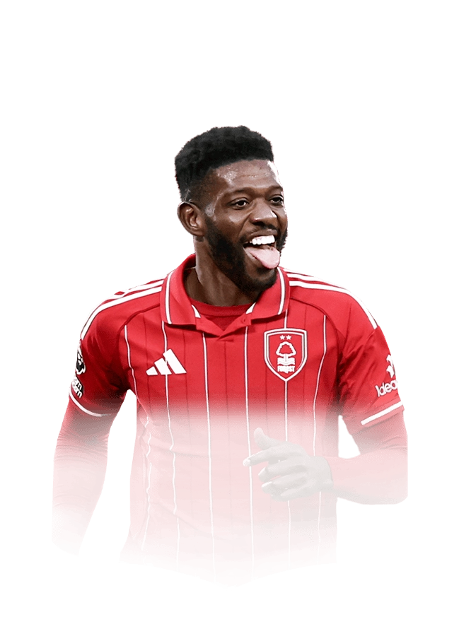 EA FC 26 Sangaré 86