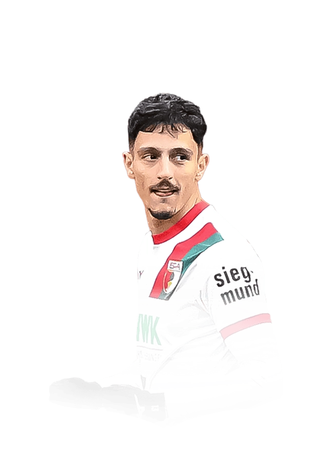 EA FC 26 Giannoulis 83