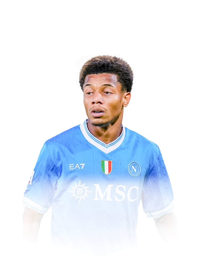 EA FC 26 David Neres 84